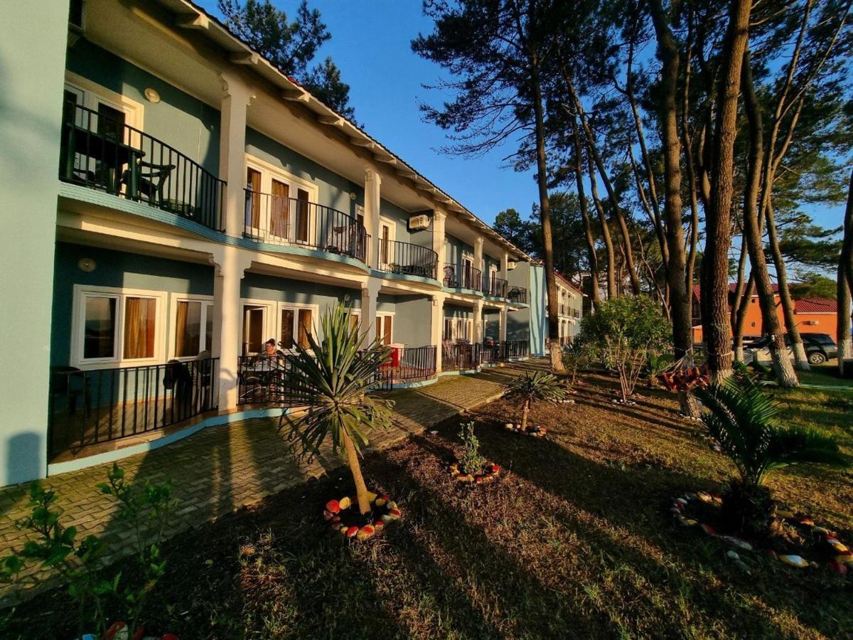 Evrika Hotel Shekvetili Exterior photo