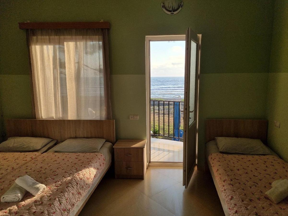 Evrika Hotel Shekvetili Exterior photo
