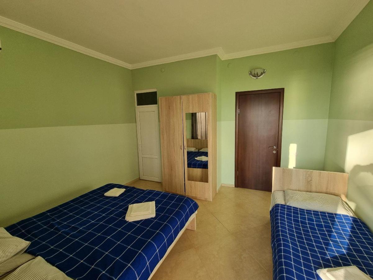 Evrika Hotel Shekvetili Exterior photo