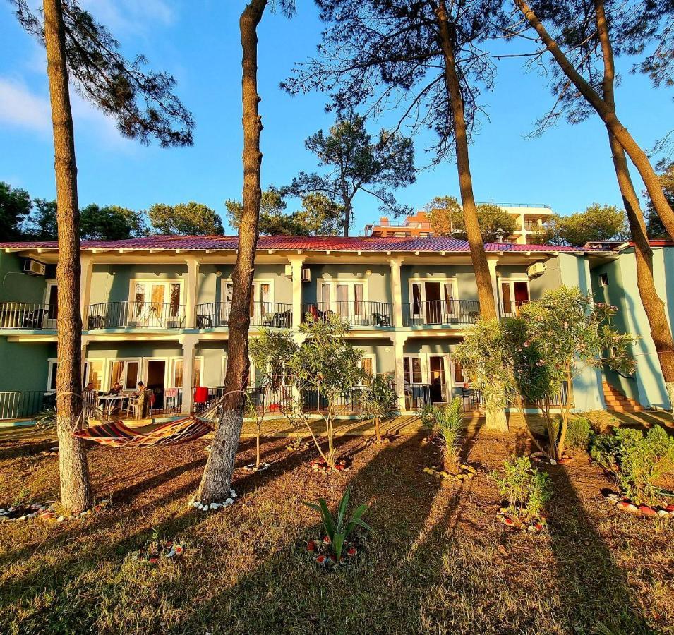 Evrika Hotel Shekvetili Exterior photo