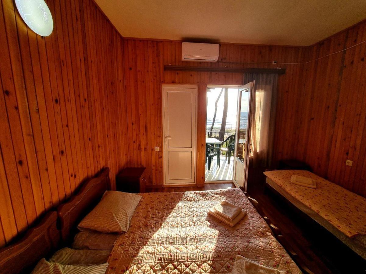 Evrika Hotel Shekvetili Exterior photo
