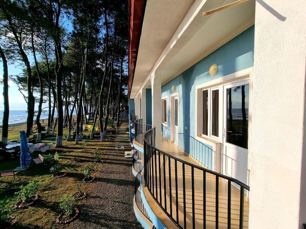 Evrika Hotel Shekvetili Exterior photo
