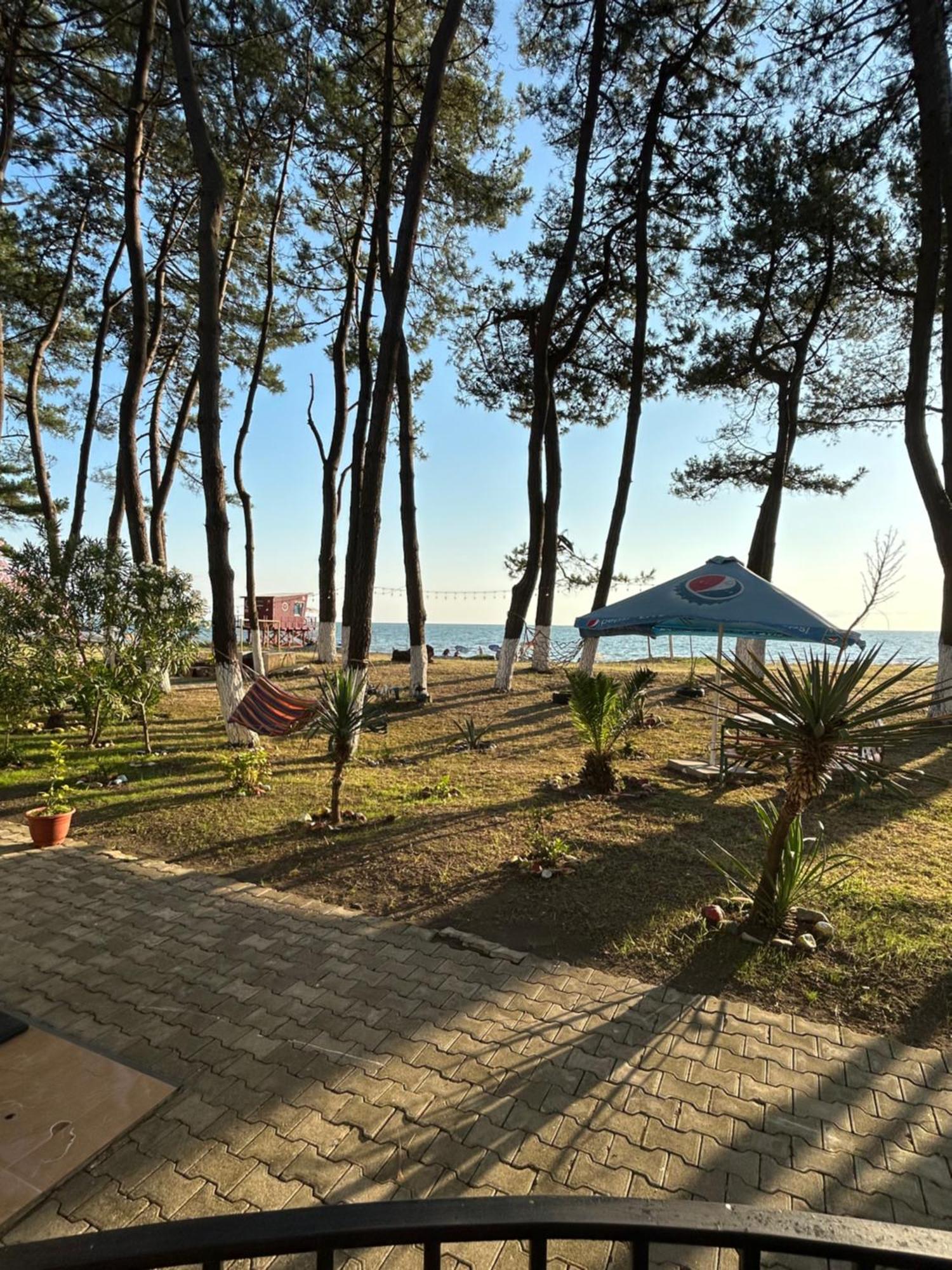 Evrika Hotel Shekvetili Exterior photo